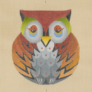 Hooter Baby Owls C - Natural