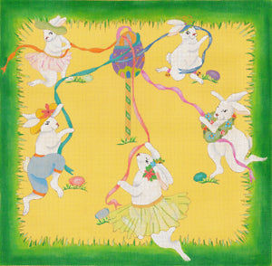 Maypole Bunnies
