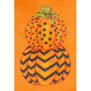 Party Pumpkins With Toad Ala Mode Tassle Top