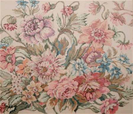Floral Symphony