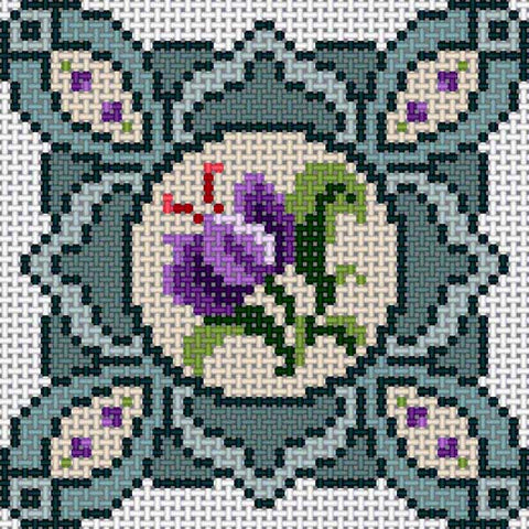 Flower Coaster 1