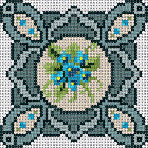 Flower Coaster 4