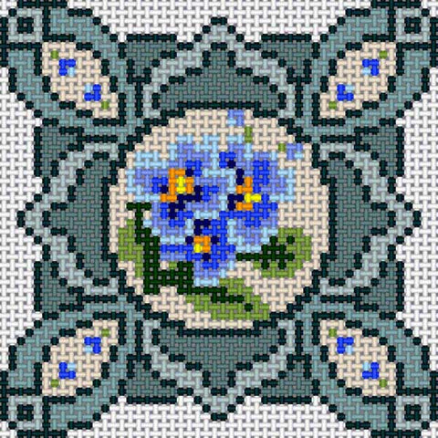 Flower Coaster 5