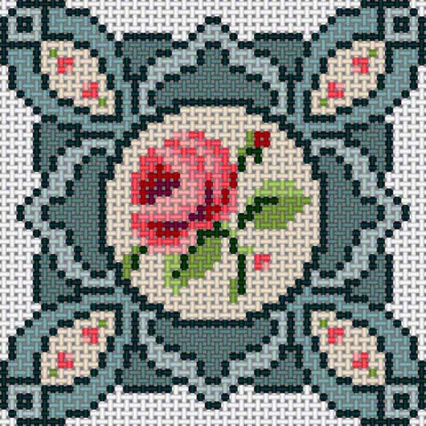 Flower Coaster 6