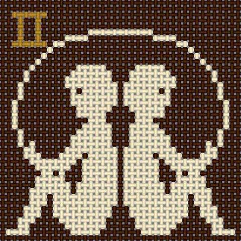 Zodiac Coaster