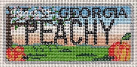 Georgia - PEACHY