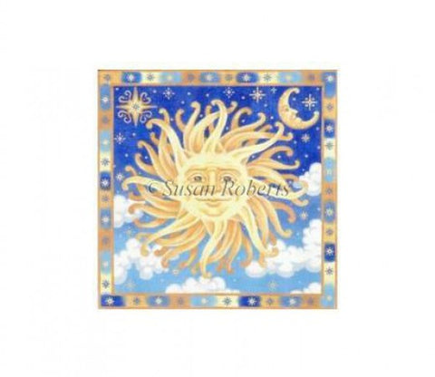 Golden Sun and Moon