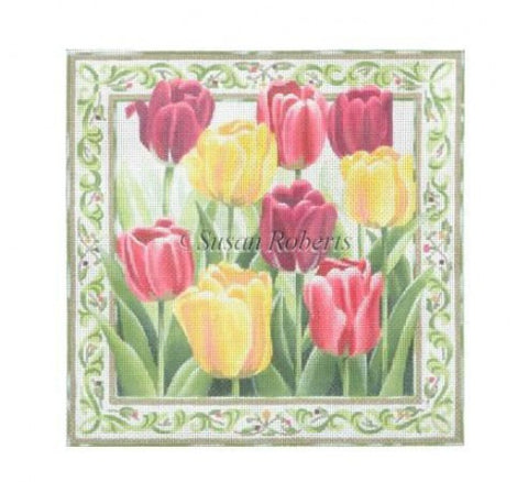 Tulips Garden - 10ct
