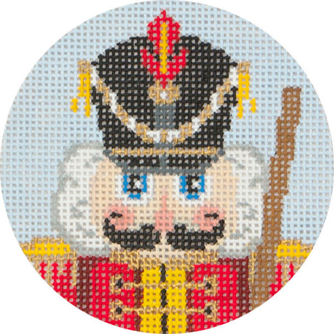 Nutcracker Soldier Ornament