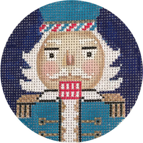 Turquoise Nutcracker