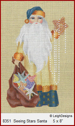 Seeing Stars Santa
