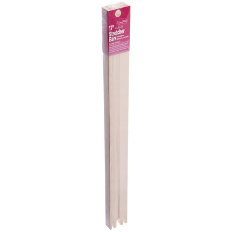 Edmunds Regular Stretcher Bars - 17" x 3/4"