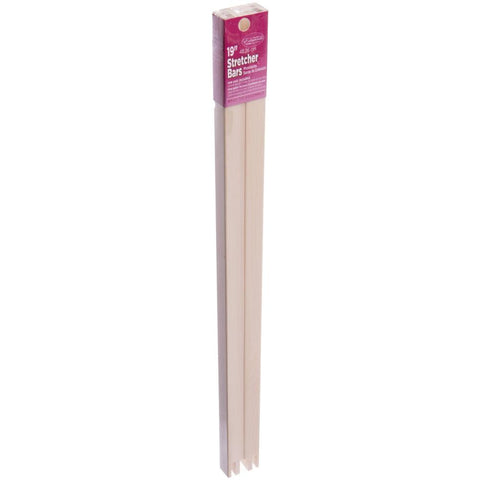 Edmunds Regular Stretcher Bars - 19" x 3/4"