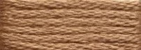 301 Antique Brown Range - Needlepoint Inc Silk Hank