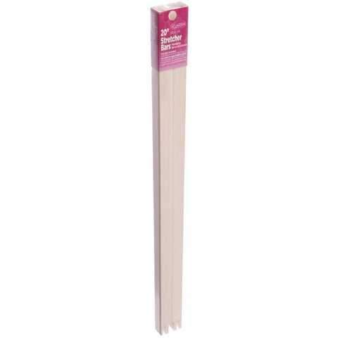 Edmunds Regular Stretcher Bars - 20" x 3/4"