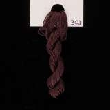 302 Walnut - Treenway Tranquility Silk