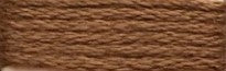 302 Antique Brown Range - Needlepoint Inc Silk Hank