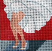 Seven Year Itch - Movie Coaster