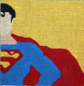 Superman - Movie Coaster