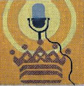 Kings Speech - Movie Coaster