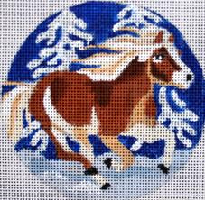 Horse Ornament