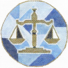 Law Ornament