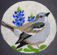Mockingbird Ornament