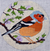 Chaffinch Ornament