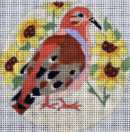 Zenaida Dove Ornament