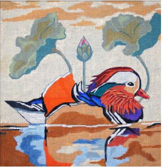 Mandarin Duck