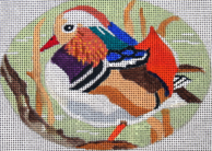 Mandarin Duck
