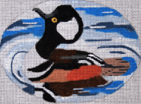 Merganser Duck