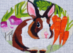 Vegetable Bunny