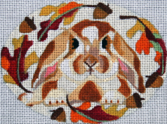 Fall Bunny