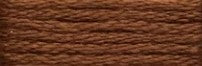 303 Antique Brown Range - Needlepoint Inc Silk Skein