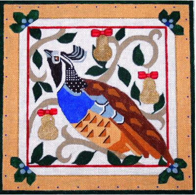 Partridge In A Pear Tree