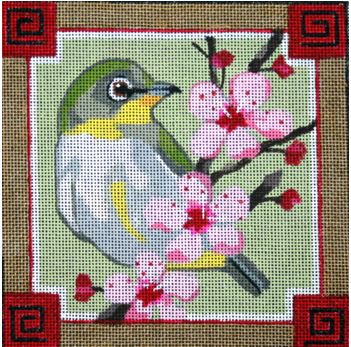 Mejiro Bird