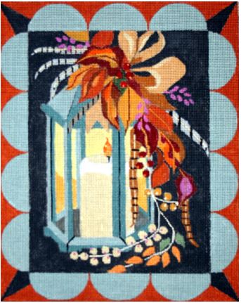 Fall Lantern