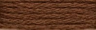304 Antique Brown Range - Needlepoint Inc Silk Hank