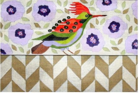Folded Bird Clutch