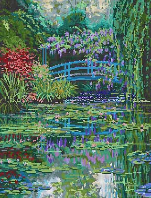 Monet's Bridge