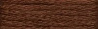 305 Antique Brown Range - Needlepoint Inc Silk Hank