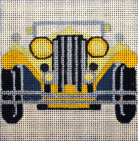 Great Gatsby Movie Coaster
