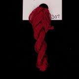 307 Jen's Red - Treenway Tranquility Silk