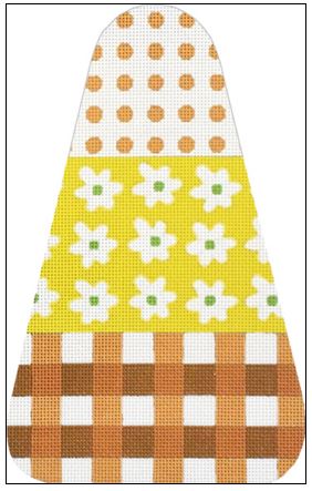 Daisy Candy Corn