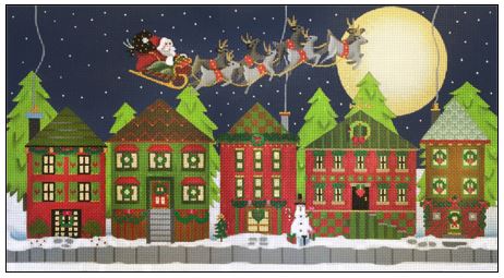 Christmas Houses