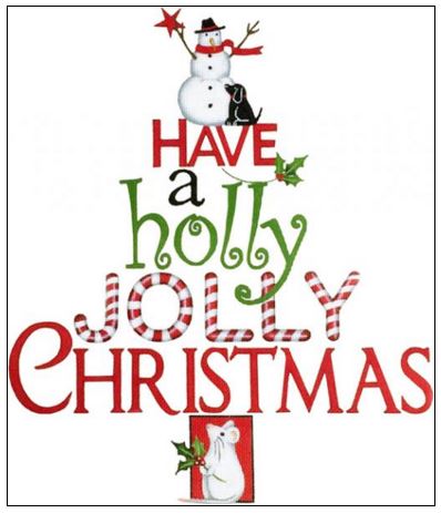 Holly Jolly Christmas