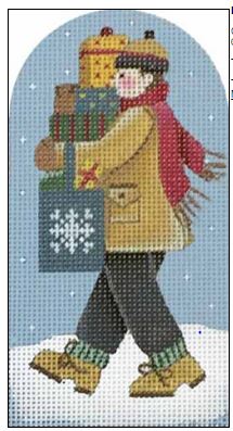 Christmas Shopper