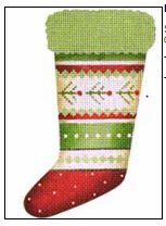 Spring Sock