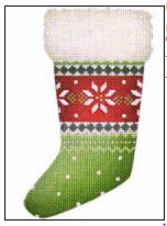 Flower Sock